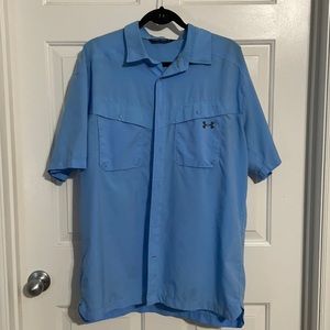 Men’s Under Armour Button Down Shirt